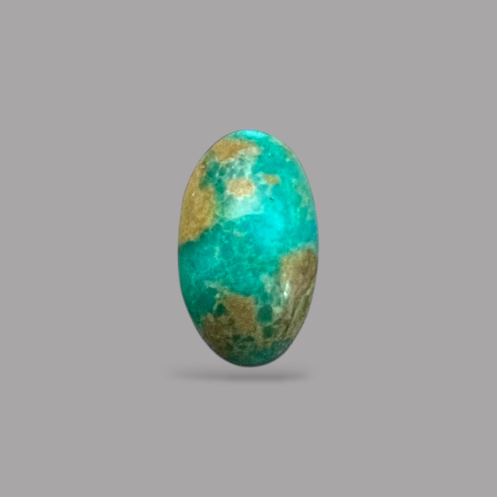 Turquoise Stone Buy 3.50 Carats 13.5 x 8.1 x 5 mm in Oval