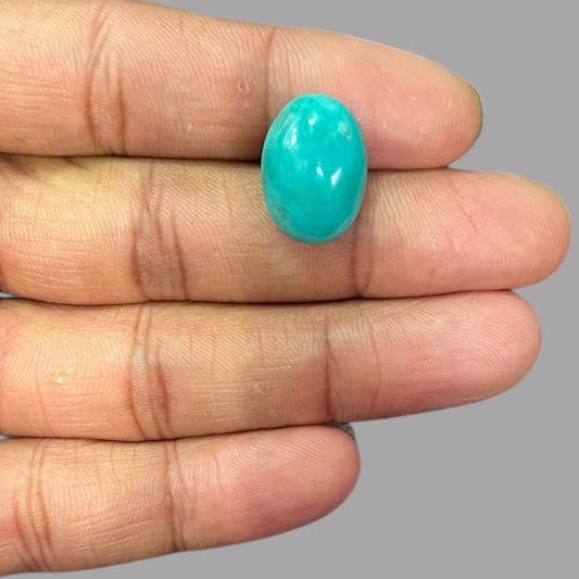 Turquoise Stone Online 10.16 Carats 18.8 x 13 x 6.7 mm in Oval