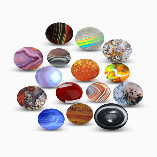 Agate (Aqeeq)