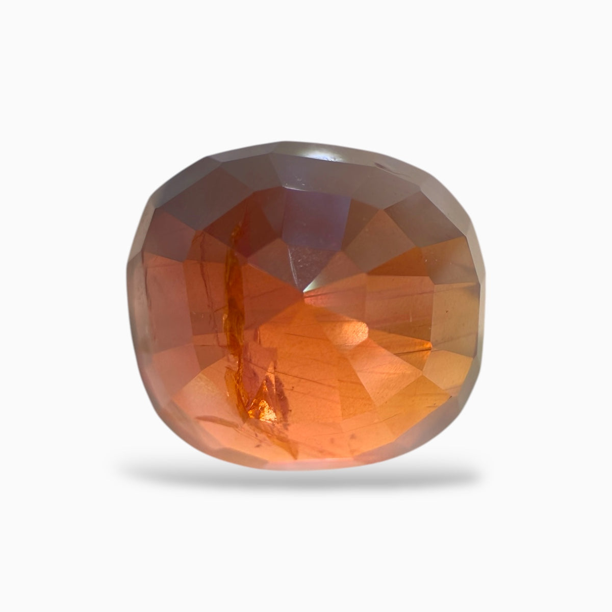 Unheat ,Untreated , 100 % Natural Ruby Gemstone From East Africa 10.18 Carats Lotus Certified