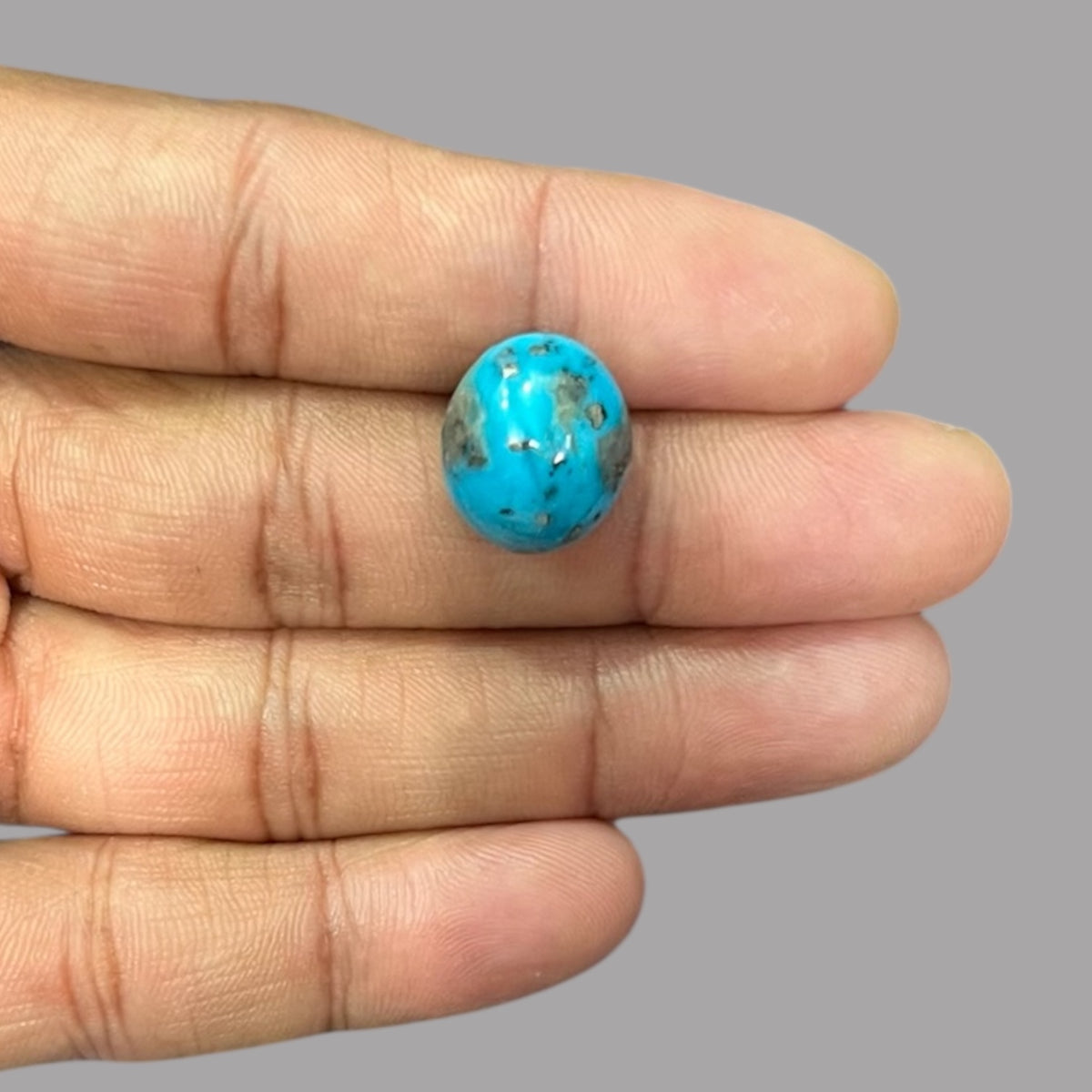 Wholesale Turquoise 12.11 Carats 16 x 13.6 x 8.4 mm in oval