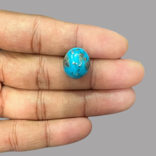 Wholesale Turquoise 12.11 Carats 16 x 13.6 x 8.4 mm in oval