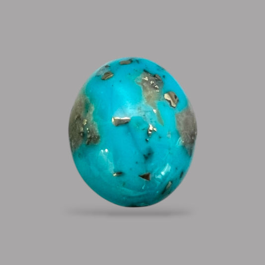 Wholesale Turquoise 12.11 Carats 16 x 13.6 x 8.4 mm in oval