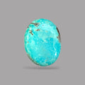 Wholesale Turquoise 12.33 Carats 20.8 x 15.8 x 5 mm in Oval