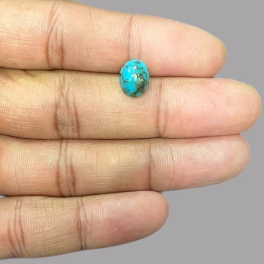 Wholesale Turquoise 2.89 Carats 10.3 x 8 x 5.4 mm in oval