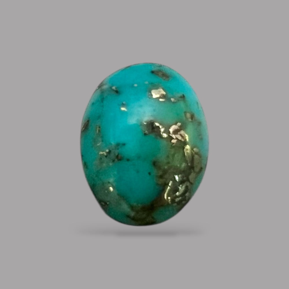 Wholesale Turquoise 2.89 Carats 10.3 x 8 x 5.4 mm in oval