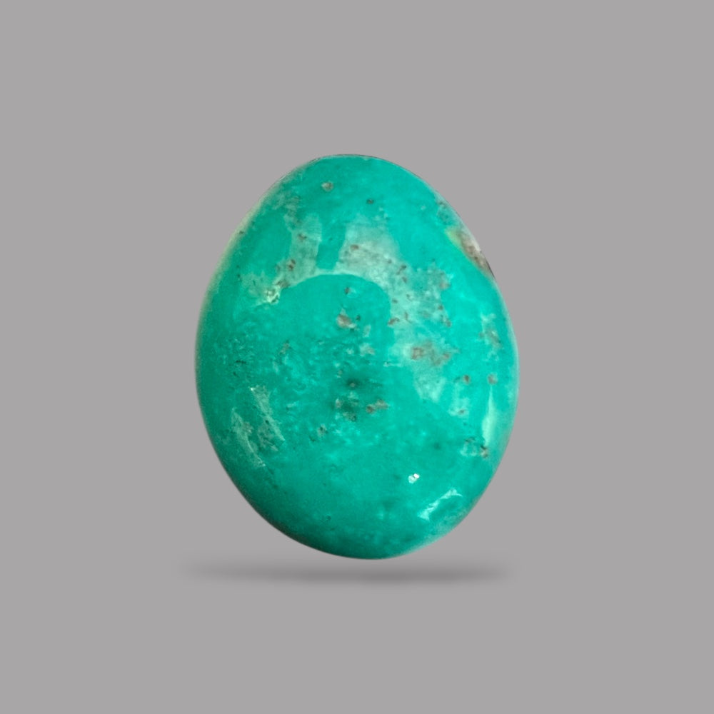 Wholesale Turquoise 24.85 Carats 24.5 x 19.5 x 8.6 mm in Oval