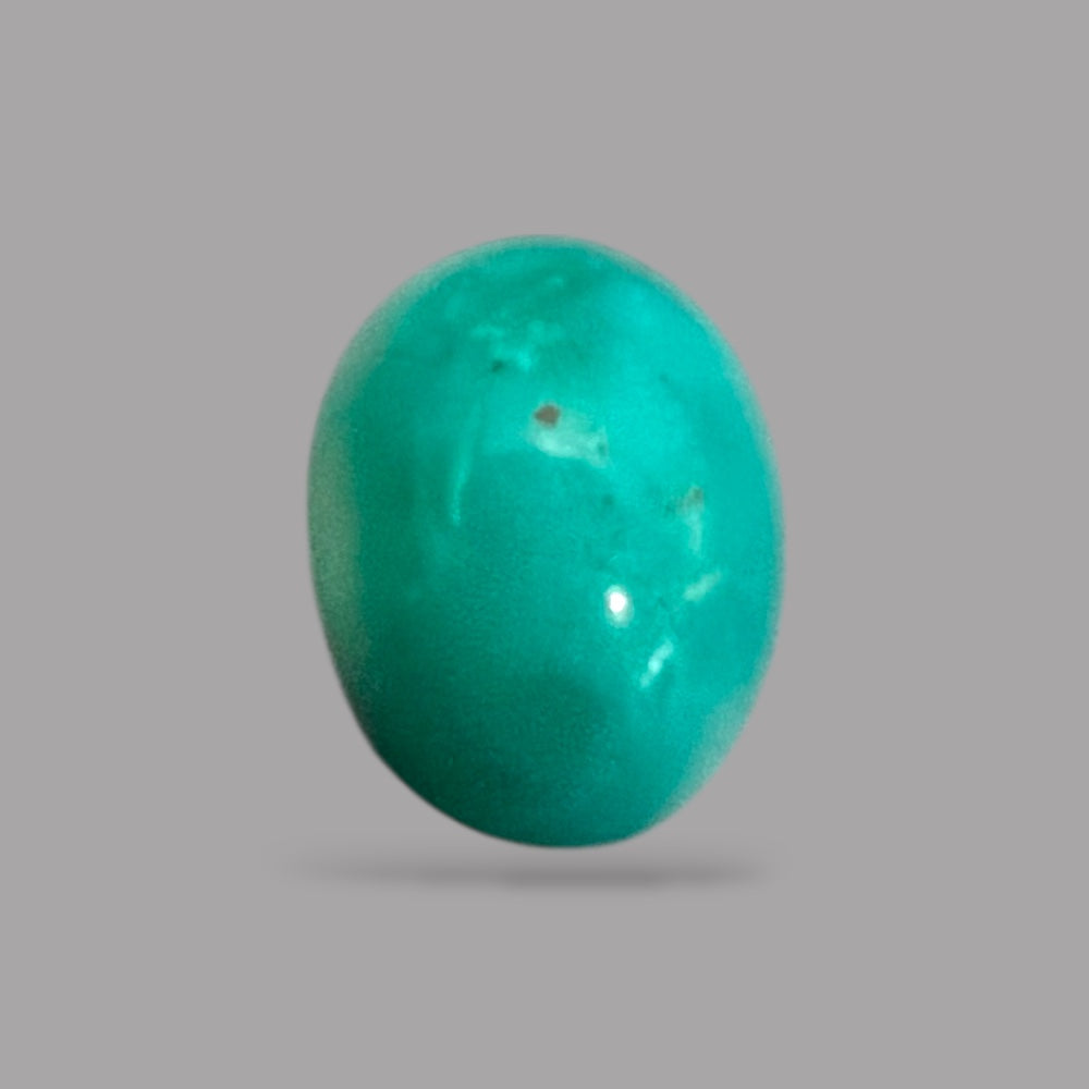Wholesale Turquoise 5.48 Carats 13 x 9.9 x 7 mm in Oval