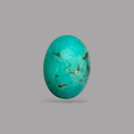 Wholesale Turquoise 5.85 Carats 14.8 x 10.7 x 6.4 mm in Oval 