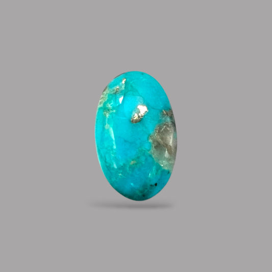 Wholesale Turquoise 6.16 Carats 16 x 9.9 x 5.2 mm in Oval