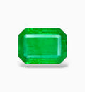 Zambian Emerald Stone 1.04 Carats 7.6 X 5.6 mm Emerald Cut