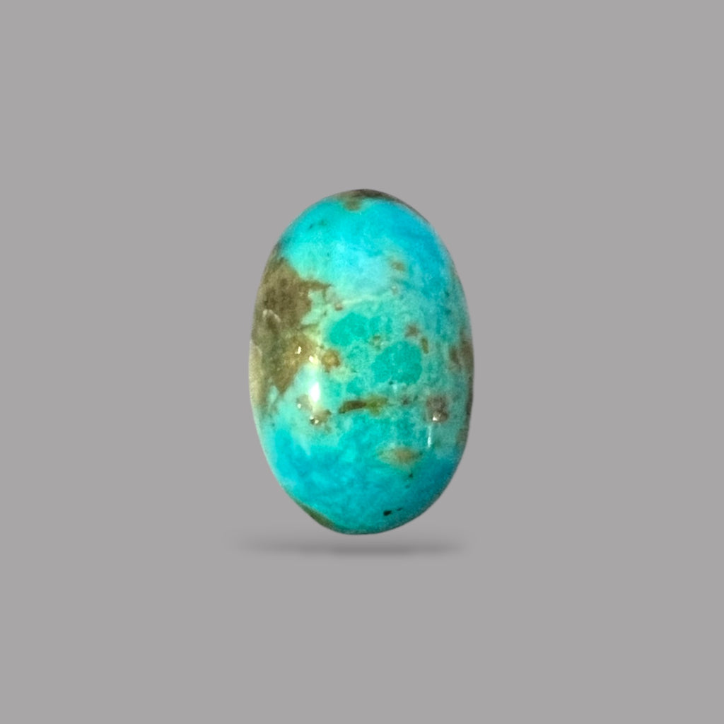 buy firoza online 9.03 Carats 17.4 x 11.2 x 6.9 mm in Oval 
