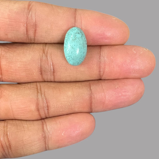 buy turquoise 7.78 Carats 17.8 x 10.7 x 6 mm in Oval