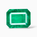 Buy Zambian Emerald Gemstone In Octagon Cut Shape 6.24 Carats 12.3X9.7mm Size