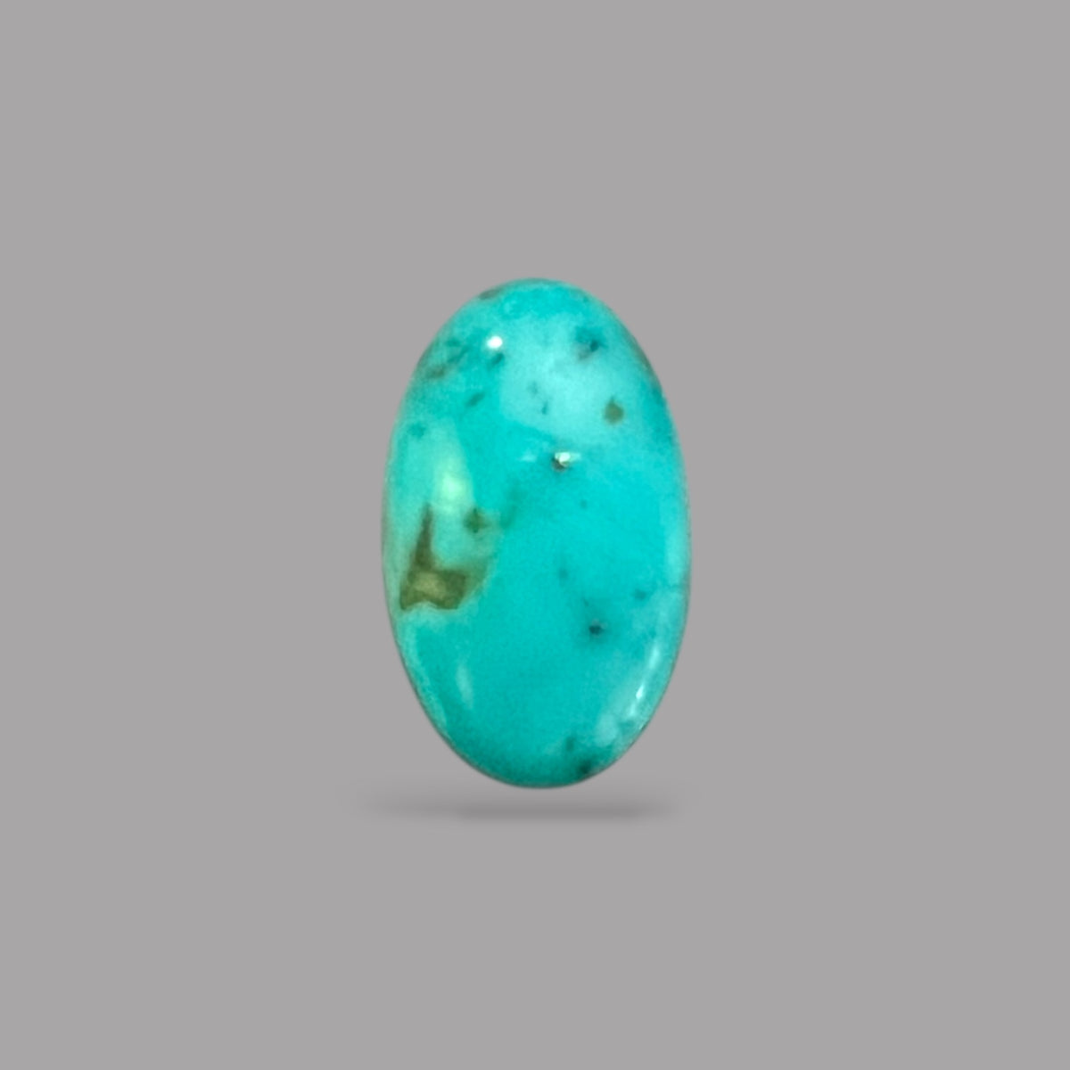 irani Feroza 2.74 Carats 15.7 x 9.4 x 3.1 mm in Oval