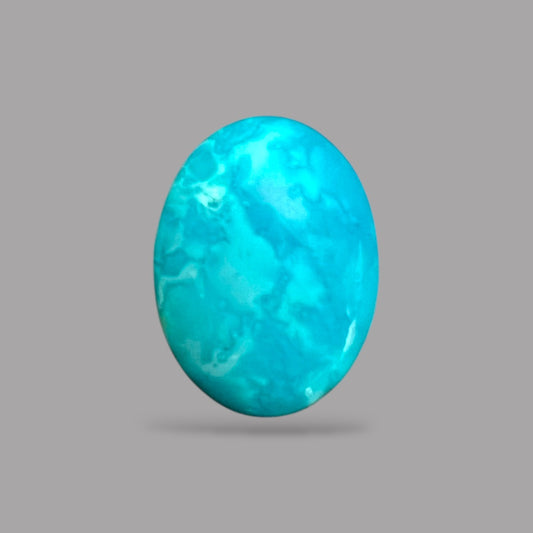 irani Feroza 28.62 Carats 24.2 x 18.56 x 9.6 mm in Oval