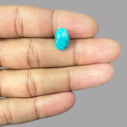 irani Feroza 3.26 Carats 13 x 8.6 x 4.1 mm in Oval