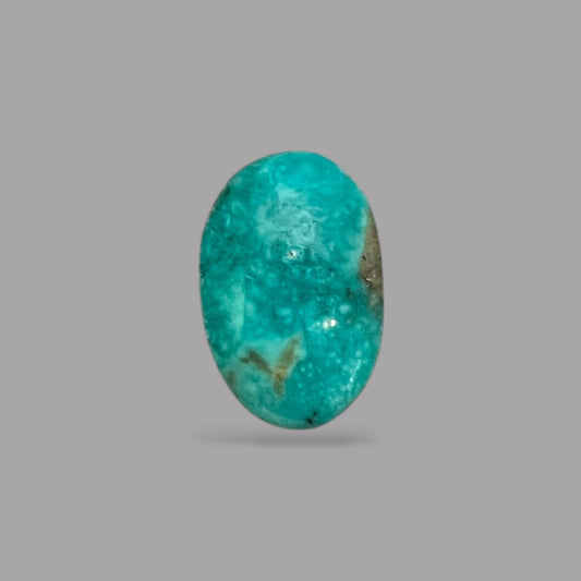 irani Feroza 3.26 Carats 13 x 8.6 x 4.1 mm in Oval