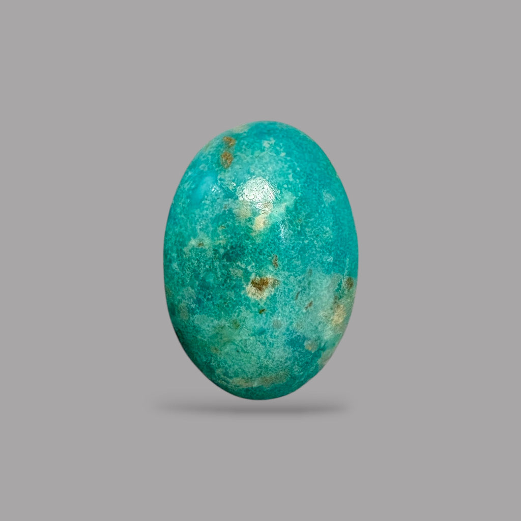 irani Feroza 3.59 Carats 13.1 x 9 x 4.4 mm in Oval