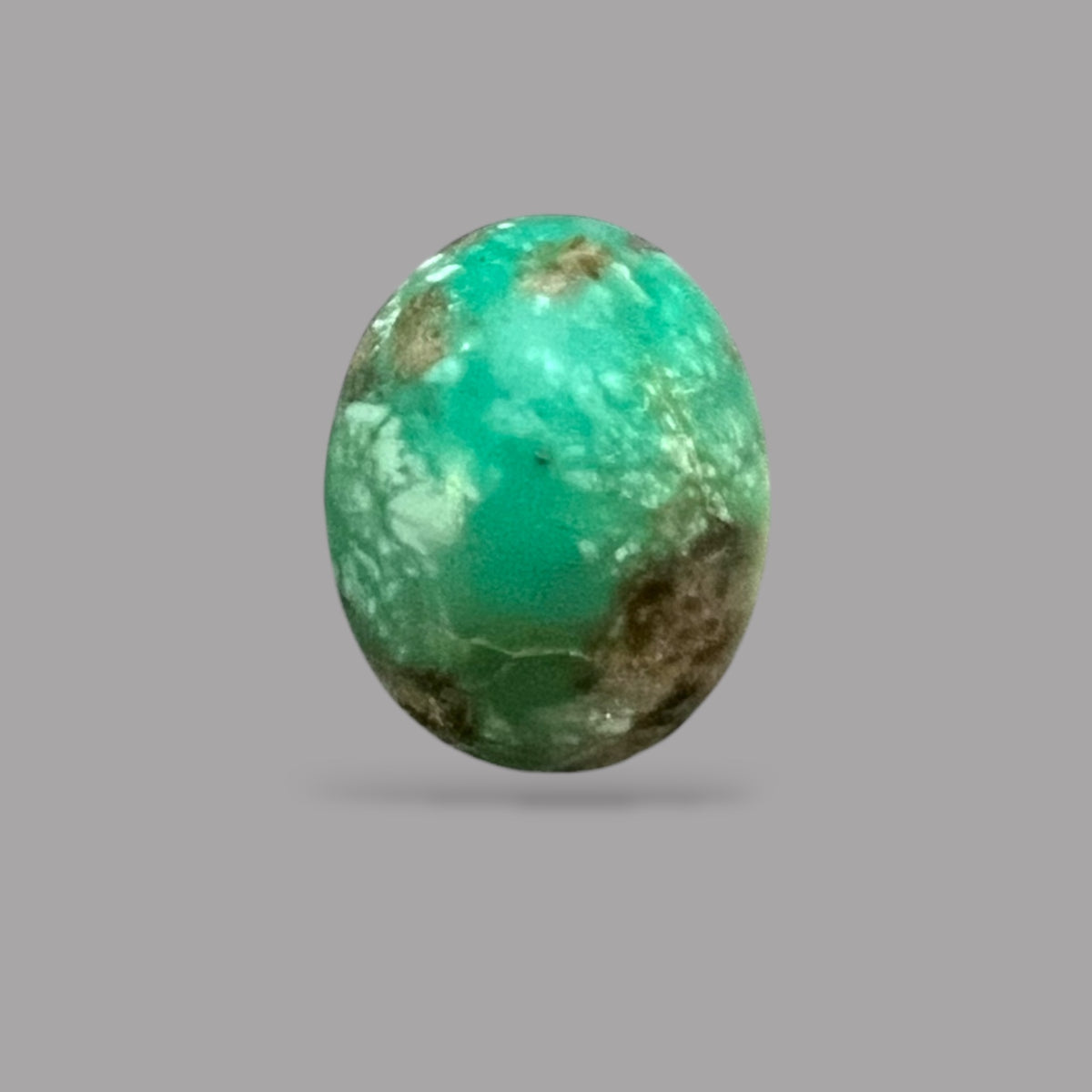 irani Feroza 8.01 Carats 16.3 x 13 x 7.2 mm in Oval