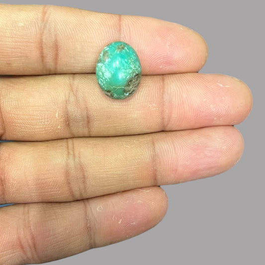 irani Feroza 8.01 Carats 16.3 x 13 x 7.2 mm in Oval