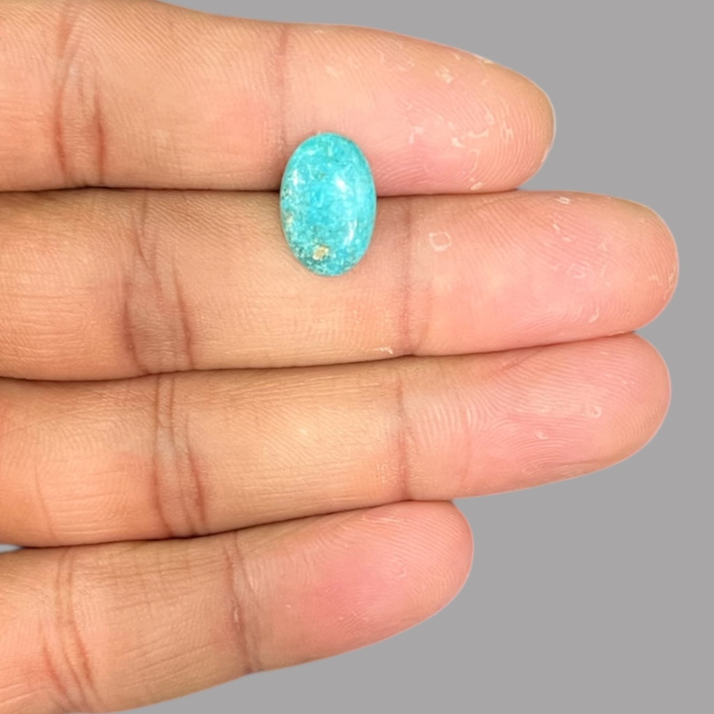 irani Feroza Price 2.54 Carats 14 x 9.4 x 2.5 mm in Oval