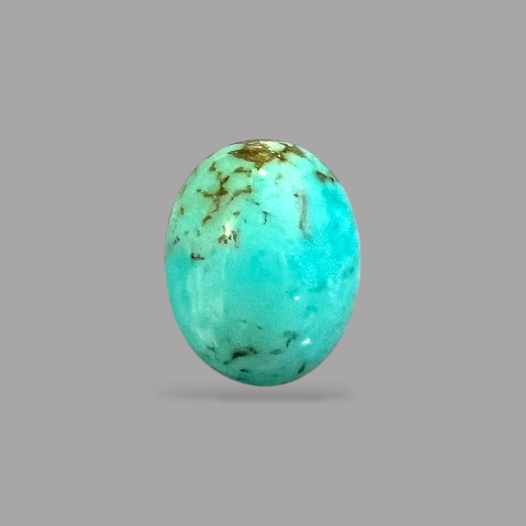 irani Feroza Price 6.85 Carats 16.3 x 12.9 x 5.9 mm in Oval