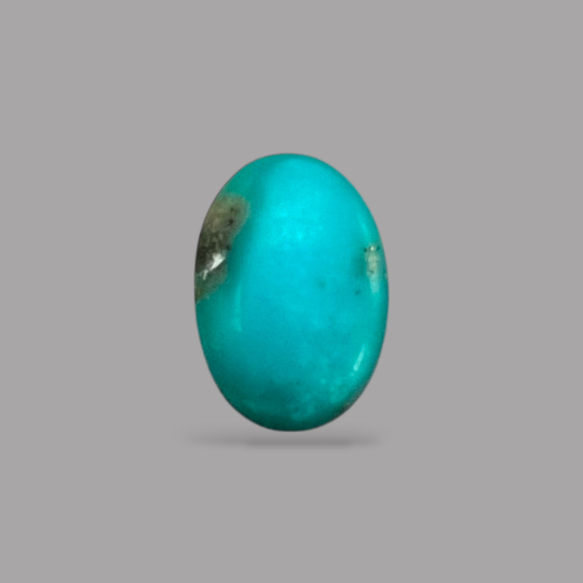 irani Feroza Stone 1.45 Carats 11 x 7.7 x 3 mm in Oval
