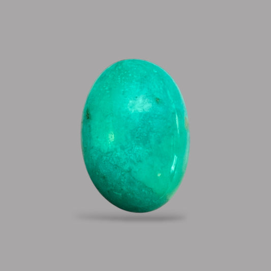 irani Feroza Stone 45.07 Carats 27.73 x 19.1 x 12.9 mm in Oval 