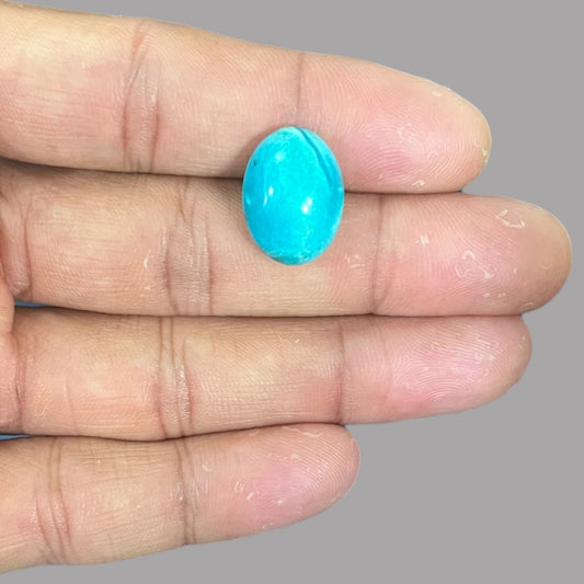 irani Firoza 13.21 Carats 17.9 x 13.2 x 8 mm in Oval