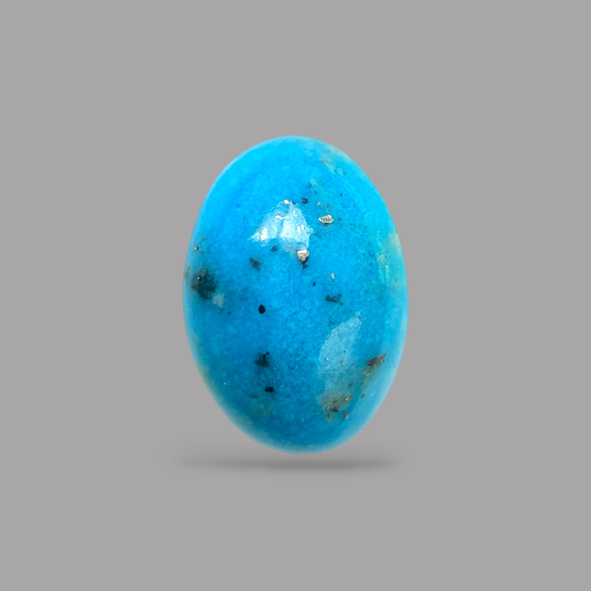 irani Firoza 3.26 Carats 11.6 x 8.2 x 5 mm in Oval