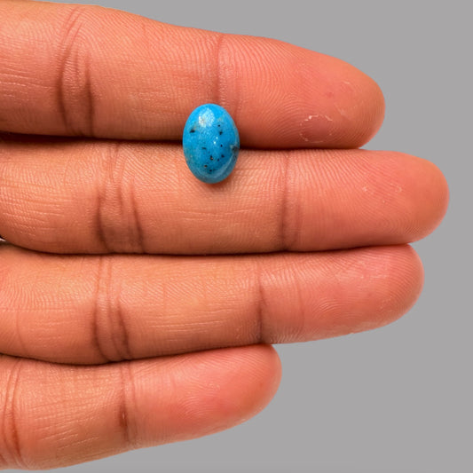 irani Firoza 3.26 Carats 11.6 x 8.2 x 5 mm in Oval