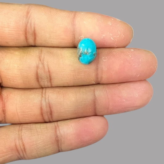 irani Firoza 4.12 Carats 11.9 x 8.8 x 5.3 mm in Oval