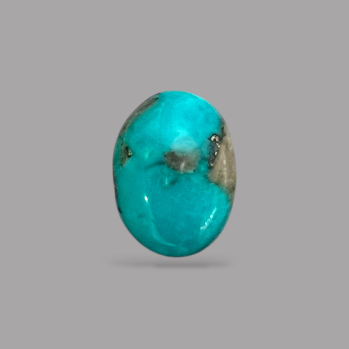 irani Firoza 4.12 Carats 11.9 x 8.8 x 5.3 mm in Oval