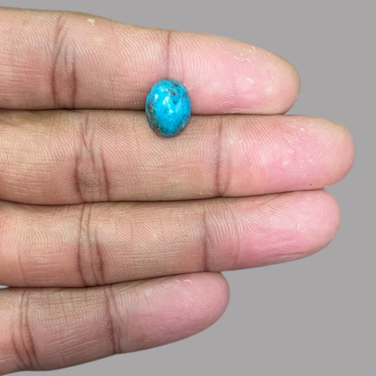 irani Firoza 4.17 Carats 11.4 x 9 x 5.5 mm in Oval