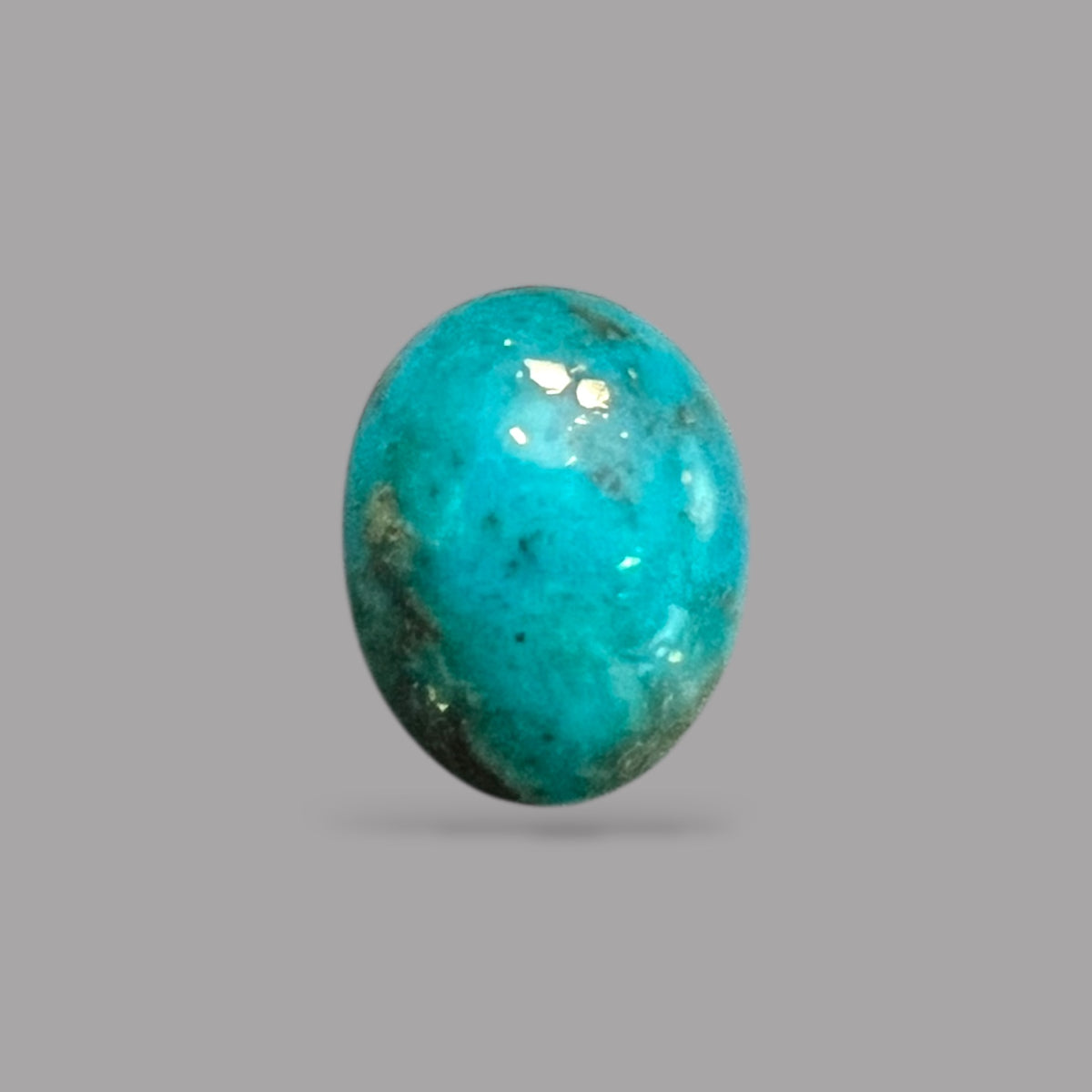 irani Firoza 4.17 Carats 11.4 x 9 x 5.5 mm in Oval