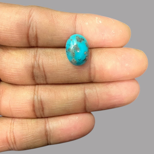 irani Firoza 5.99 Carats 14.8 x 11 x 6.2 mm in Oval