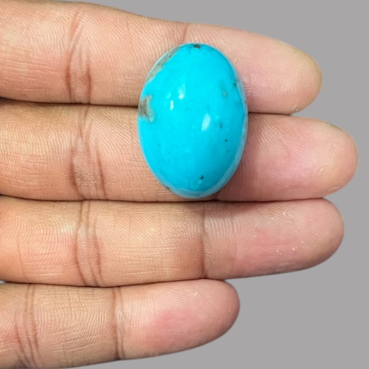 irani Firoza 53.60 Carats 29.83 x 21 x 13.3 mm in Oval