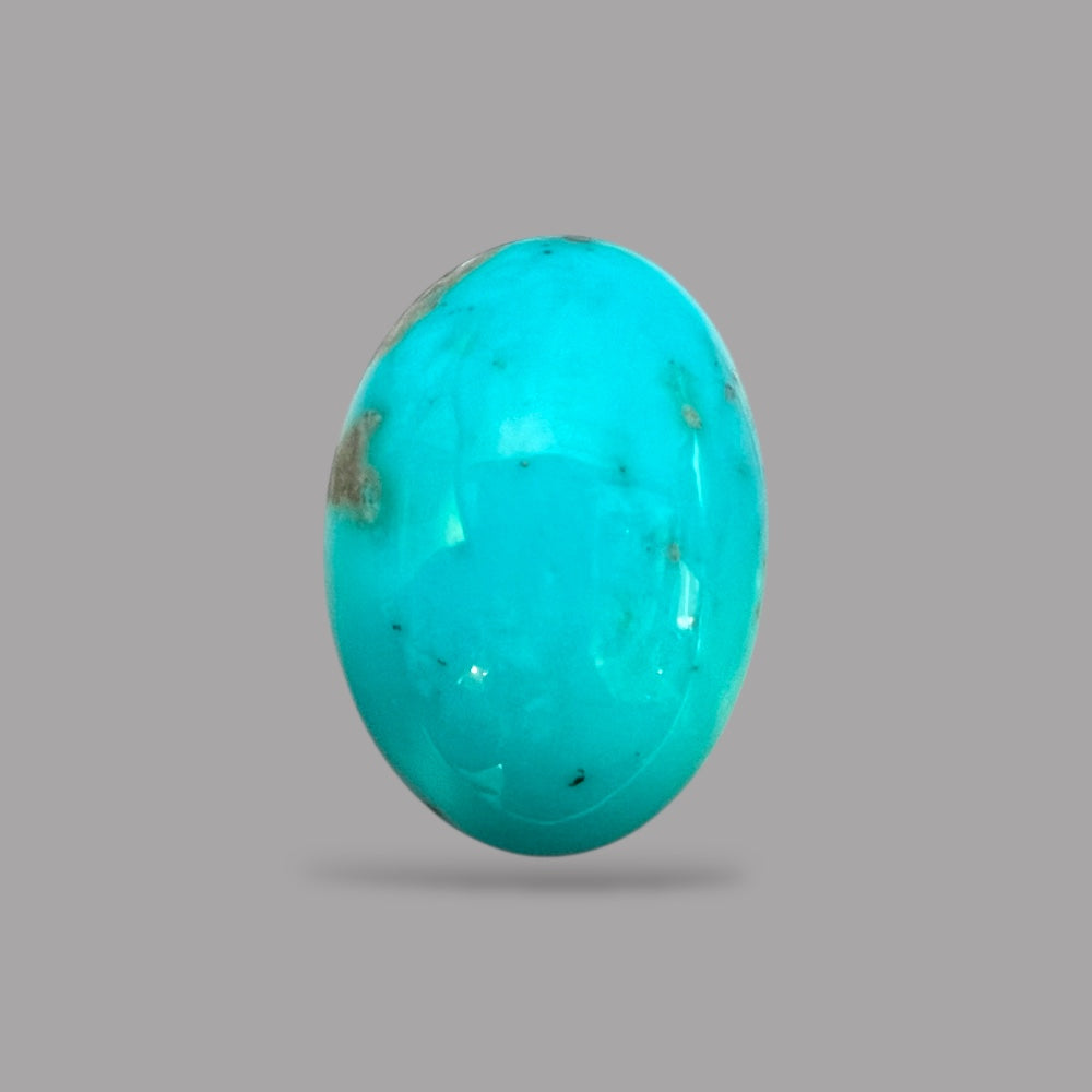 irani Firoza 53.60 Carats 29.83 x 21 x 13.3 mm in Oval