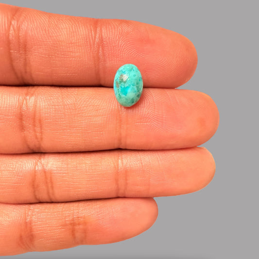 irani Firoza Buy Online 2.32 Carats 10.2 x 7.1 x 4.5 mm in Oval