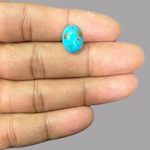 irani Firoza Buy Online 6.22 Carats 13.6 x 10.1 x 5.9 mm in Oval