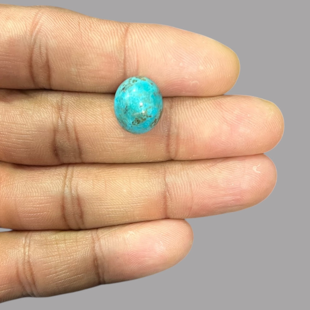irani Firoza Buy Online 7.19 Carats 13.8 x 11.6 x 6.9 mm in Oval