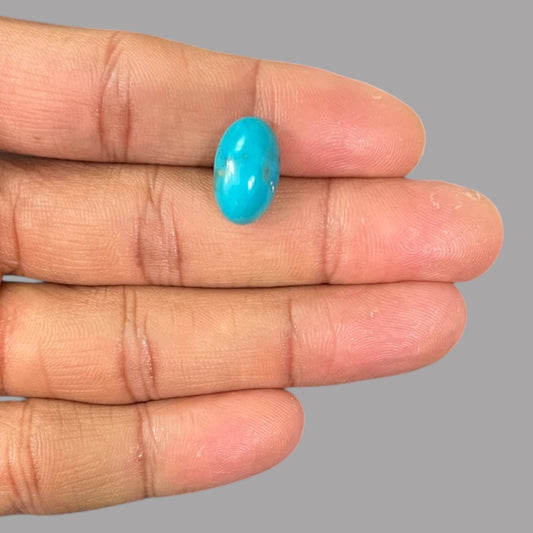 irani feroza 5.46 Carats 16 x 9.7 x 6 mm in Oval