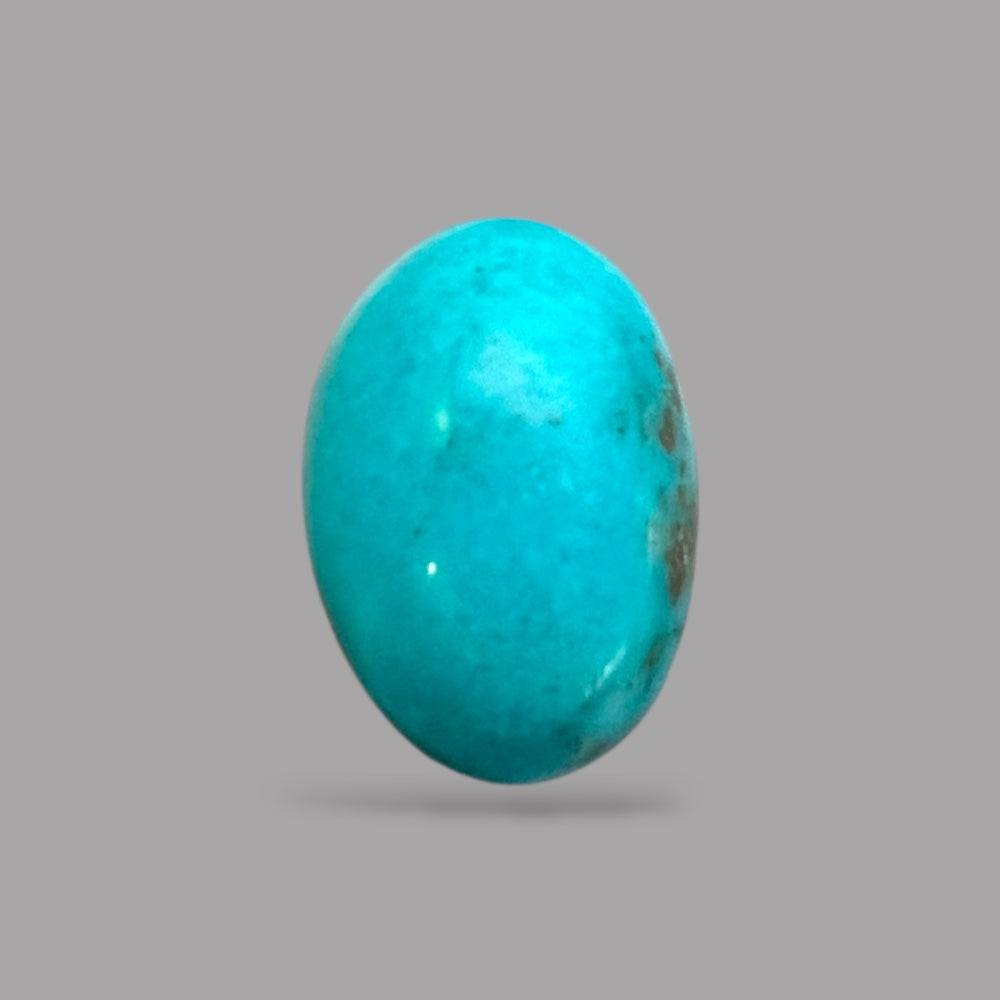 irani firoza Original 25.92 Carats 24 x 16.6 x 9.5 mm in Oval