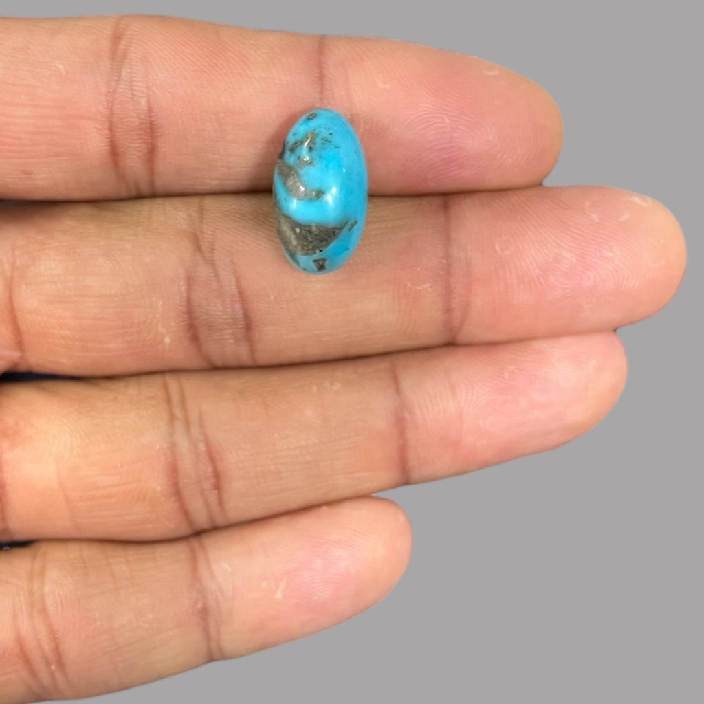 irani firoza buy online 8.42 Carats 17.2 x 9.9 x 7.5 mm in Oval