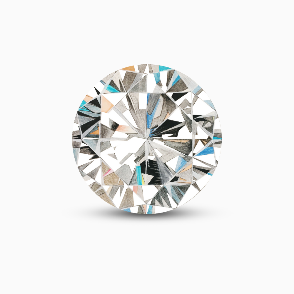 Moissanite Stone