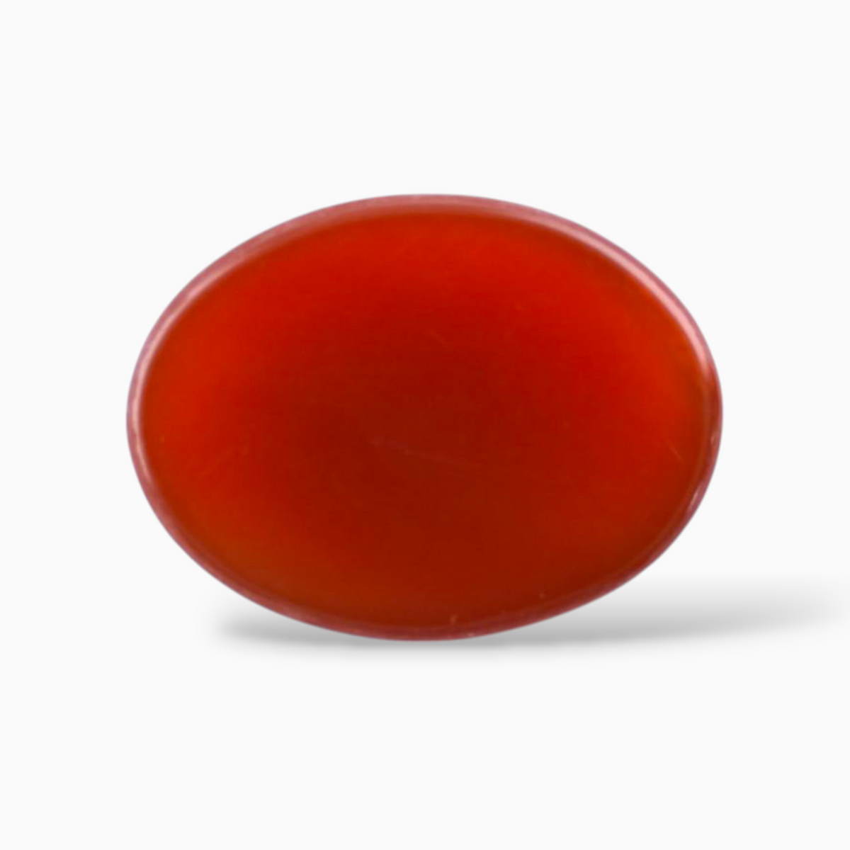 Red Agate Stone (Aqeeq) 4.79 Carats hakik