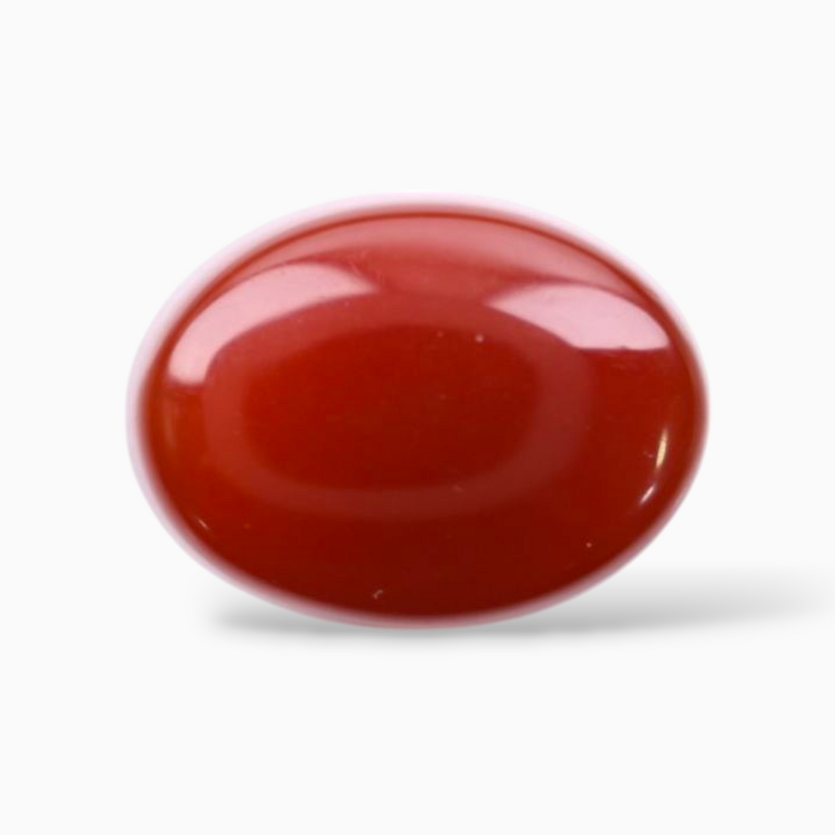 Red Agate Stone (Aqeeq) 4.79 Carats hakik