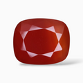 Natural Agate Aqeeq Stone 5.60 Carats Cushion Cut Shape ( 13x10.5 mm )