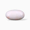 Buy Natural Pink Coral Stone For Sale 14.59 Carats In Oval Cabochon Shape 22.3x12.3mm Size